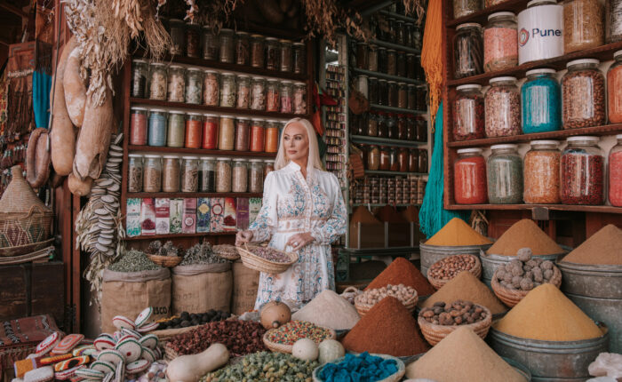 The Red City – Navigating Marrakech and Jemaa el-Fnaa