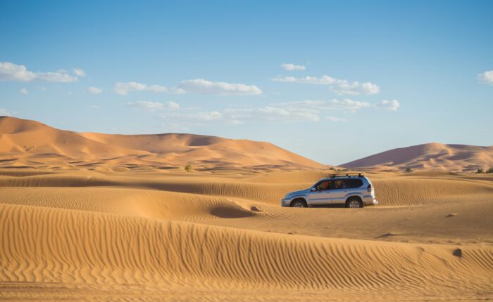 Merzouga 4×4 Desert Excursion