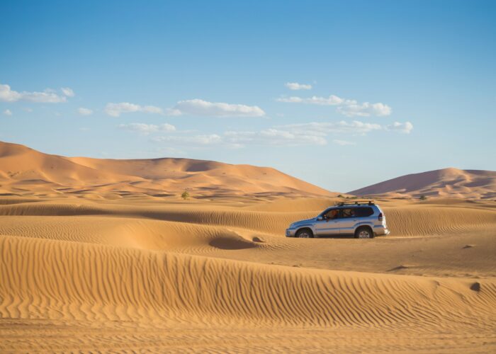 Merzouga 4×4 Desert Excursion