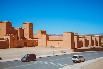 3-Day Desert Tour from Ouarzazate To Fes