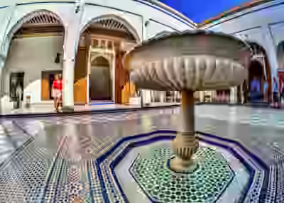10 days desert tour from Tangier to Marrakech