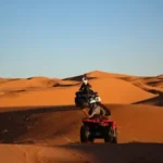 Merzouga quads