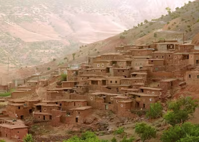 1-Day Trip from Marrakech to Imlil